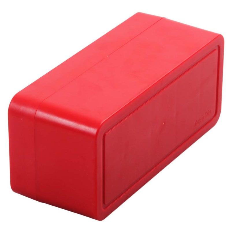 eTone Hard Plastic Film Storage Box Case Container for 120 135 220 35mm Film Mix Color (Red) - Image 5